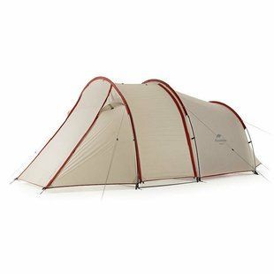 Намет надлегкий двомісний Naturehike Could Tourer Motercycle NH19ZP013, 40D, Grey (6927595767597)
