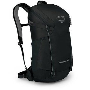 Рюкзак чоловічий Osprey Skarab 22 Black, O/S (009.3381)