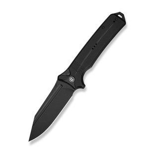 Ніж складаний Civivi Neurohaptic, Black (724065713179)