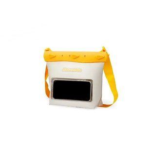 Гермосумка Naturehike CNK2300BS016, Yellow, 2.6 л (6976023924941)