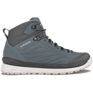 Черевики трекінгові жіночі LOWA Malta GTX MID W, Denim, 39 (LW 320511-0653-39.0)