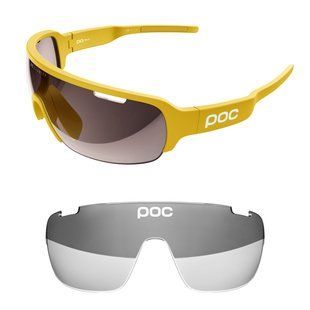 Окуляри POC DO Half Blade with extra lens, Sulphite Yellow (PC DOHB55141311BSM1)