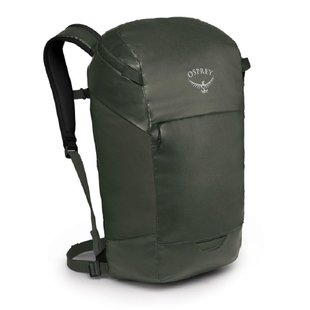 Рюкзак Osprey Transporter Small Zip Top Pack 25, haybale green (10003654)