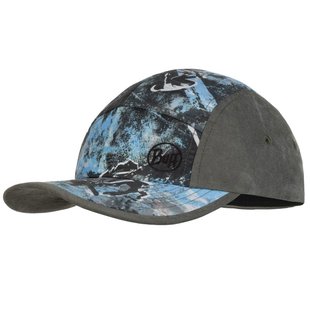 Кепка дитяча (8-12) Buff Kids 5 Panels Cap, Sway Multi (BU 120056.555.10.00)