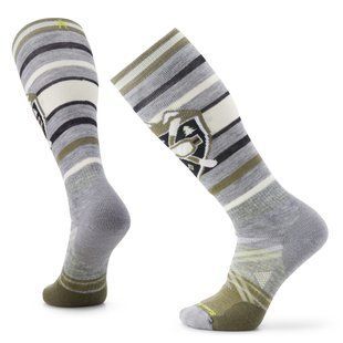 Шкарпетки чоловічі Smartwool Ski Full Cushion Alpine Edge OTC, Light Gray, XL (SW SW001906.039-XL)