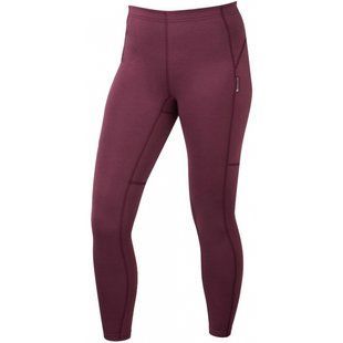 Штани Montane Female Dart Thermo Long Janes, Wineberry, XS/8/34 (5056237059118)