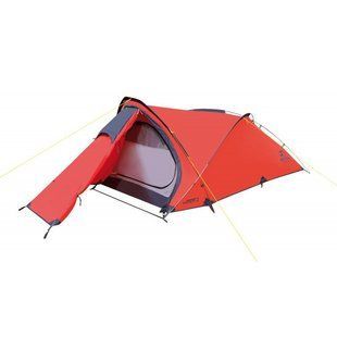 Намет двомісний Hannah Rider 2, Mandarin Red (HNH 118HH0137TS.02)