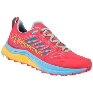 Кросівки жіночі La Sportiva Jackal Woman, Hibiscus/Malibu Blue, 41 (LS 46C402602-41)