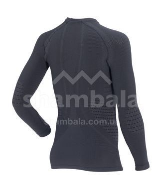 Термофутболка с длинным рукавом детская Accapi Polar Bear New, Black/Gray, XS/S (ACC PA771.9961-XSS)