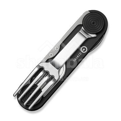 Мультитул Civivi Partake C24032C-1, Black (C24032C-1)