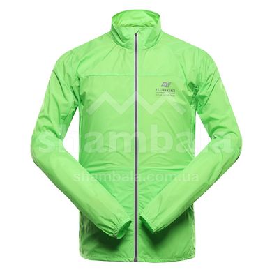 Мужская ветровка Alpine Pro SPIN, Green, M (MJCC667508 M)