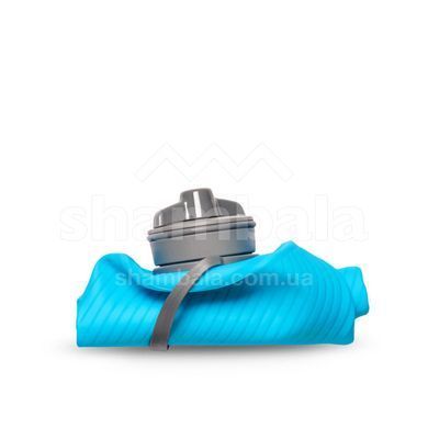 Мягкая фляга HydraPak Flux, Malibu Blue, 1 л (HP GF410HP)