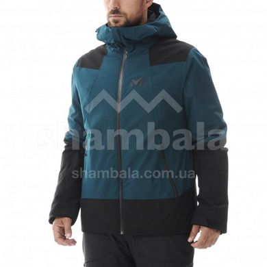 Гірськолижна чоловіча тепла мембранна куртка Millet ROLDAL JKT M, Fire/Tibetan Red - XXL (MIV 8935-9349-XXL)