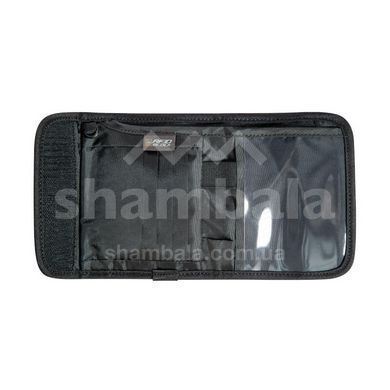 Гаманець Tatonka Euro Wallet RFID Block, Black (TAT 3163.040)