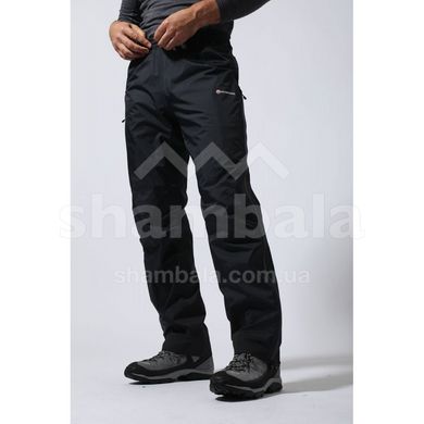 Штани чоловічі Montane Ajax Pants, M - Black (MAJPRBLAM6)