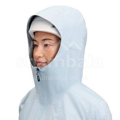 Куртка жіноча Black Diamond W Fineline Stretch Shell, Fog Blue, XS (BD 7450414051XSM1)