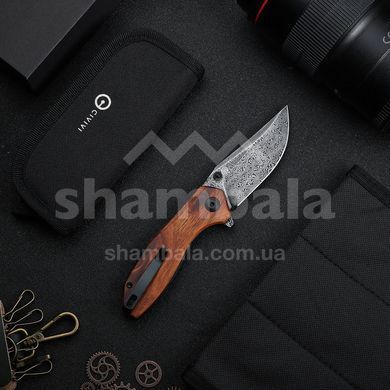 Нож складной Civivi ODD 22, Brown (C21032-DS1)