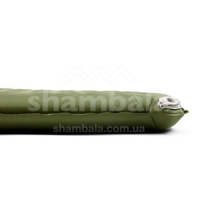 Самонадувающийся коврик Sea to Summit Camp Plus Self Inflating Mat, Cypress, Large 7x198x64см (STS 006307)