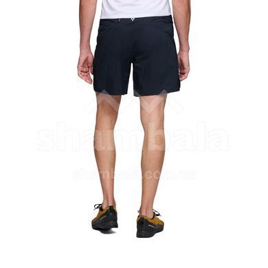 Шорти чоловічі Black Diamond M Distance Shorts, L, Black (BD 7511170002LG71)