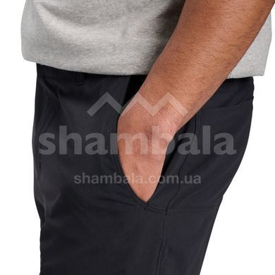 Штани чоловічі Black Diamond Men's Pursuit Pants, Black, 33 (793661679929)