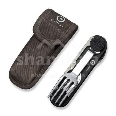 Мультитул Civivi Partake C24032C-1, Black (C24032C-1)