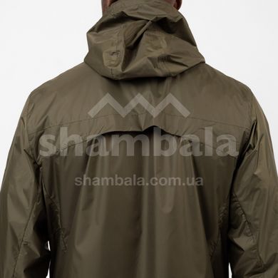 Мембранна чоловіча куртка для трекінгу Sierra Designs Microlight, Black, L (22540222BK-L)