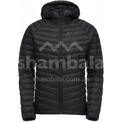 Трекінговий чоловічий легкий пуховик Black Diamond Access Down Hoody, M - Black (BD 746080.0002-M)