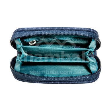 Кошелек Tatonka Plain Wallet, Navy (TAT 2895.004)
