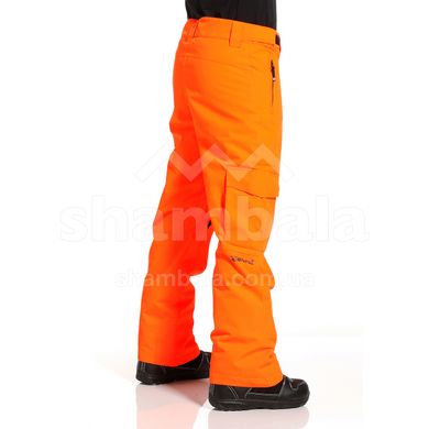 Штани чоловічі Rehall Buster, neon orange, S (60314-6004-S) - 2023