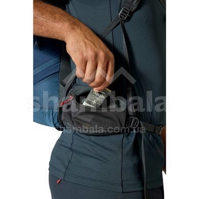 Рюкзак Rab Protium 20, Anthracite, M/L (RB QAP-60-ANT-MLG)