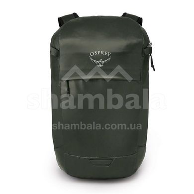 Рюкзак Osprey Transporter Small Zip Top Pack 25, haybale green (10003654)