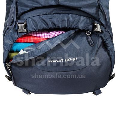 Рюкзак Tatonka Yukon 60+10, Navy (TAT 1344.004)
