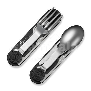 Мультитул Civivi Partake C24032C-1, Black (C24032C-1)