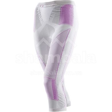 Термоштани жіночі X-Bionic Radiactor Evo Lady Pants Silver/Fuchsia, р.S/M (XB I20320.S050-S/M)