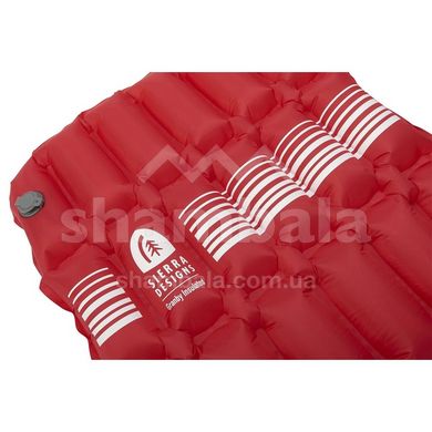 Коврик Sierra Designs Granby Insulated, red (70430220R)