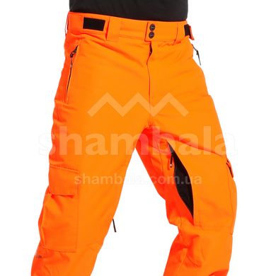 Штани чоловічі Rehall Buster, neon orange, S (60314-6004-S) - 2023