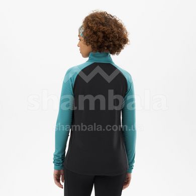 Женская флисовая кофта Millet Intense Fleece PO W, Black, XS (MIV 9893.0247-XS)