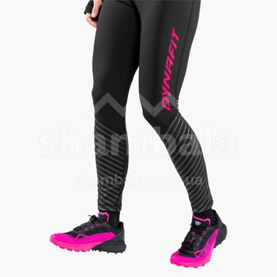 Штани жіночі Dynafit Alpine Reflective Tights W, black, S (71630/0911 S)