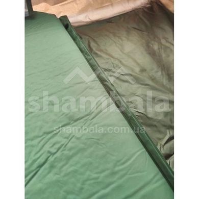 Самонадувний килимок Naturehike NH20DZ003, 200х63х5см, Beige (6927595793206)