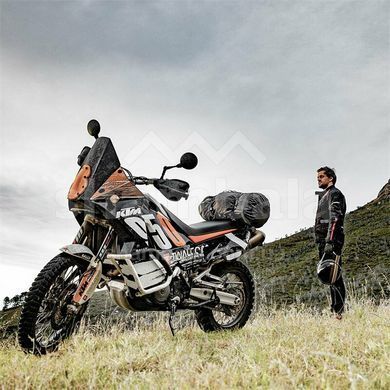 Намет надлегкий двомісний Naturehike Could Tourer Motercycle NH19ZP013, 40D, Grey (6927595767597)