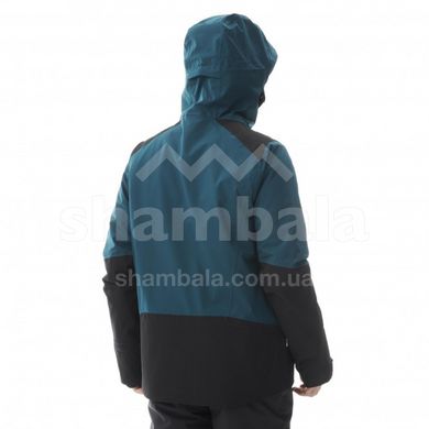 Горнолыжная мужская теплая мембранная куртка Millet ROLDAL JKT M, Fire/Tibetan Red - XXL (MIV 8935-9349-XXL)