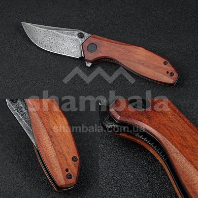 Нож складной Civivi ODD 22, Brown (C21032-DS1)