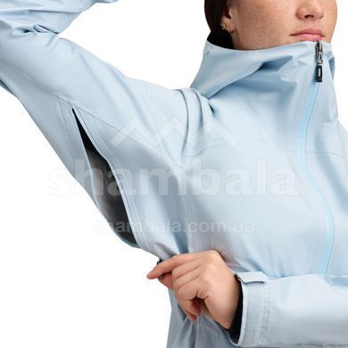 Куртка жіноча Black Diamond W Fineline Stretch Shell, Fog Blue, XS (BD 7450414051XSM1)