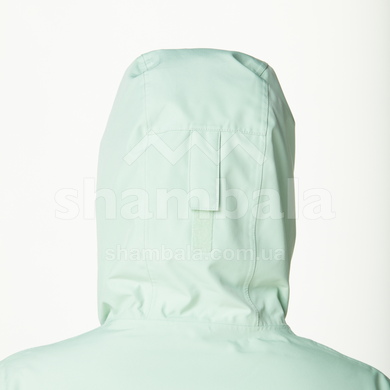 Горнолыжная женская теплая мембранная куртка Picture Organic Seakrest W 2025, Silt Green-Acid Lime-Orchid, S (PO WVT0362A-S)