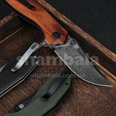 Нож складной Civivi ODD 22, Brown (C21032-DS1)