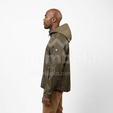 Мембранна чоловіча куртка для трекінгу Sierra Designs Microlight, Black, L (22540222BK-L)