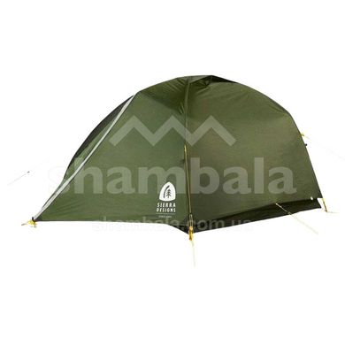 Палатка двухместная Sierra Designs Meteor 3000 2, Green (SD 46154920)