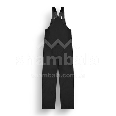 Штани гірськолижні жіночі Picture Organic Brita Bib W 2025, black, XL (3663270858190)