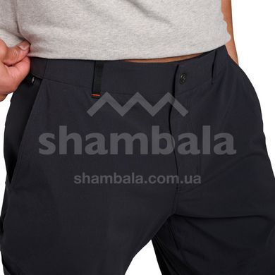 Штани чоловічі Black Diamond Men's Pursuit Pants, Black, 33 (793661679929)