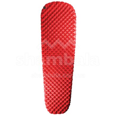 Надувний килимок Comfort Plus Insulated Mat, 184х55х6.3см, Red від Sea to Summit (STS AMCPINSRAS)